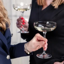 KROSNO Harmony Sektgläser, 6er-Set, 240 Ml -Deutschland Herd Geheimnis Verkaufs-Shop c272b87891cdbbb520f094d840d53c99