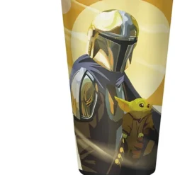 GLAS STAR WARS XXL THE MANDALORIAN - Drinkware -Deutschland Herd Geheimnis Verkaufs-Shop c2e728b03e922e918429b2a62efa106a
