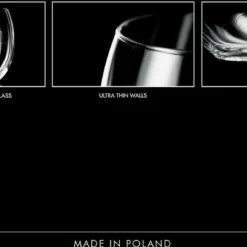 KROSNO Harmony Wassergläser Saftgläser Trinkgläser | Set Von 6 | 410 ML | Spülmaschinenfest -Deutschland Herd Geheimnis Verkaufs-Shop c3a86ed0da7c9270af5a0a304762d244