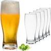 Biergläser 500ml (max. 640ml) Set 6-Teilig Bierseidel Weizengläser 0,5L Glas 1 Biergläser 500ml (max. 640ml) Set 6-Teilig Bierseidel Weizengläser 0,5L Glas -Deutschland Herd Geheimnis Verkaufs-Shop c4dab575b9e10a5fd216efa6cc55eebb