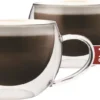 Maxxo Cappuccino Doppelwandig 14 Cm Glas 2 Stück -Deutschland Herd Geheimnis Verkaufs-Shop c50ce61de6c76cb3d40c9b0aa9f00e7e