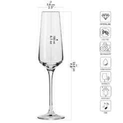 KROSNO Avant-Garde Sektgläser, 6er-Set, 180 Ml 26 KROSNO Avant-Garde Sektgläser, 6er-Set, 180 Ml -Deutschland Herd Geheimnis Verkaufs-Shop c51ecca0559cf266b627f8ff7dc63e1a