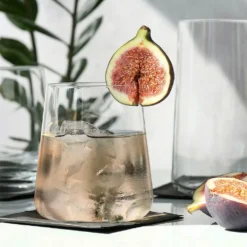 KROSNO Avant-Garde Wassergläser, 6er-Set, 380 Ml