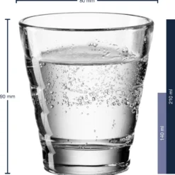 Leonardo GK/12tlg.Becherset Onda 22 Leonardo GK/12tlg.Becherset Onda -Deutschland Herd Geheimnis Verkaufs-Shop c6849c22772fe4451715f5893eeb95b9