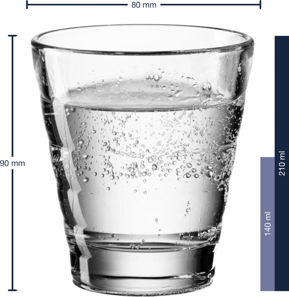 Leonardo GK/12tlg.Becherset Onda 9 Leonardo GK/12tlg.Becherset Onda - Image 7