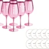Moët & Chandon Rosé Champagnergläser In Glänzendem Rosa Inkl. Untersetzer 2 Moët & Chandon Rosé Champagnergläser In Glänzendem Rosa Inkl. Untersetzer -Deutschland Herd Geheimnis Verkaufs-Shop c6c84d707fede6dcffdefc7b4479052f