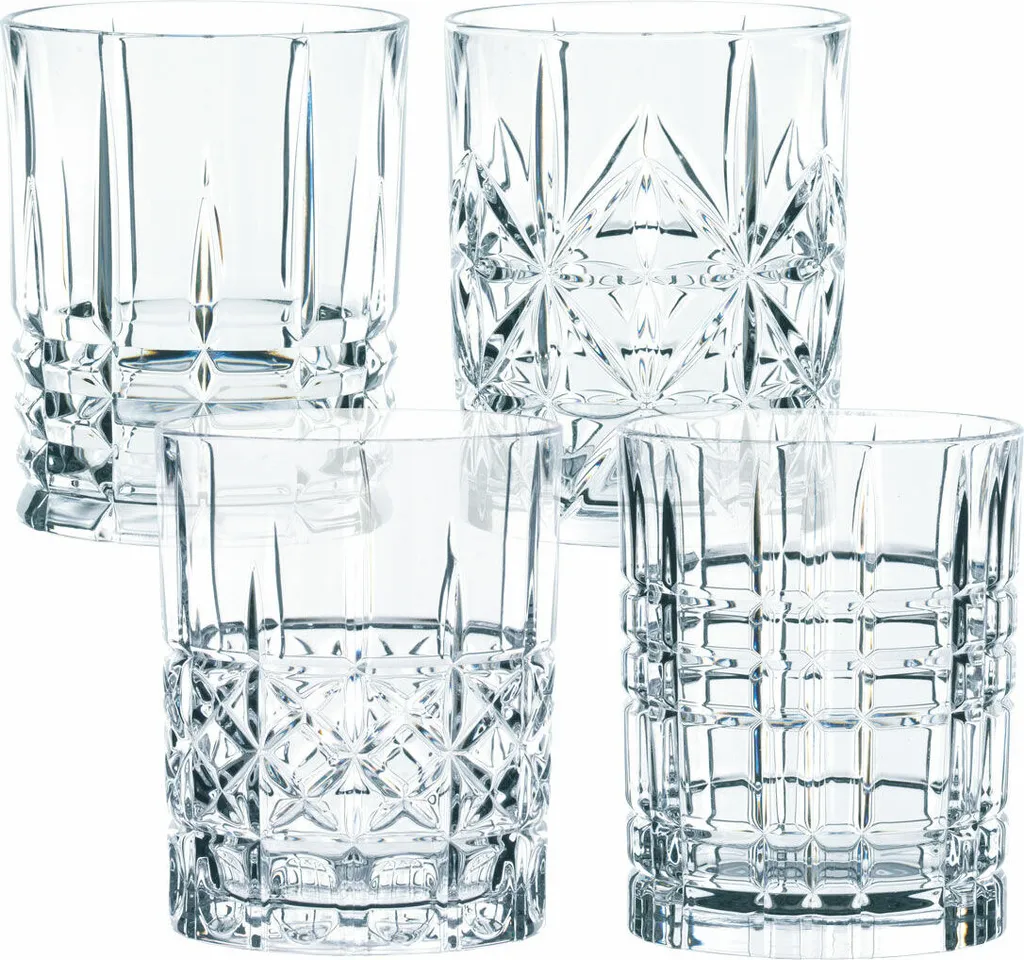 Nachtmann Whiskybecher Highland 345ml H:10,2cm, Klar (4er Pack) 20 Nachtmann Whiskybecher Highland 345ml H:10,2cm, Klar (4er Pack) - Image 18