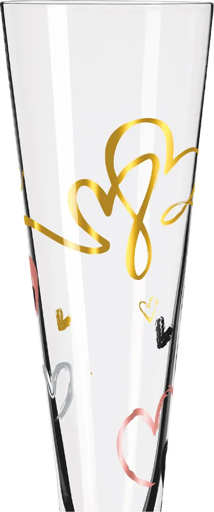 Goldnacht Champagnerglas-Set F23 Von Carolin Oliveira 17 Goldnacht Champagnerglas-Set F23 Von Carolin Oliveira – Bild 15