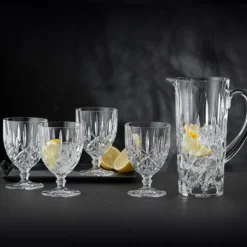 Nachtmann Krug Set/5 7522/5tlg Noblesse K 102387 26 Nachtmann Krug Set/5 7522/5tlg Noblesse K 102387 -Deutschland Herd Geheimnis Verkaufs-Shop c7f0f2959bf6f6f3f9adeaa750b52a85