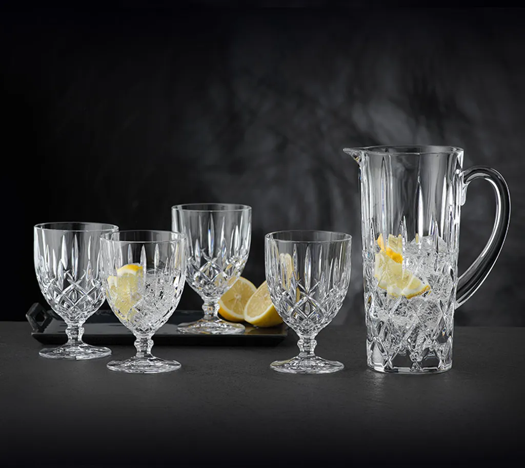 Nachtmann Krug Set/5 7522/5tlg Noblesse K 102387 12 Nachtmann Krug Set/5 7522/5tlg Noblesse K 102387 - Image 10