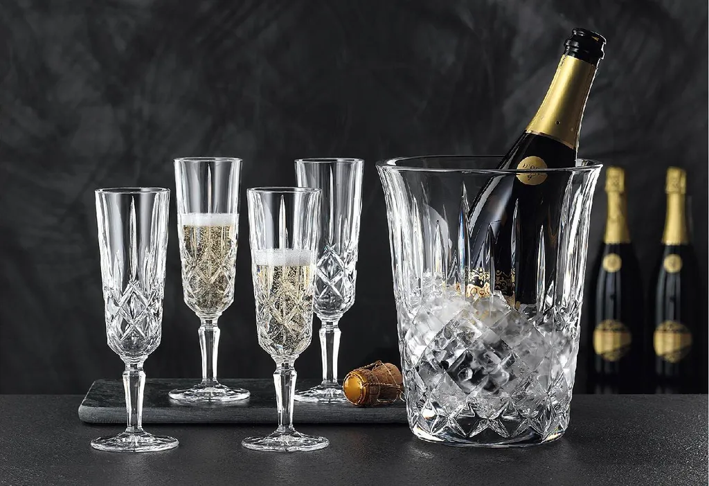 Nachtmann Champagnerglas Set/4 617/9 Noblesse UK/4 104248 7 Nachtmann Champagnerglas Set/4 617/9 Noblesse UK/4 104248 - Image 5