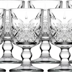 Pasabahce 6-teiliges Schnapsgläser-Set "Serie Timeless" 60 Ml -Deutschland Herd Geheimnis Verkaufs-Shop ca16daca7d2b8193d3425f2e13f1bd1d