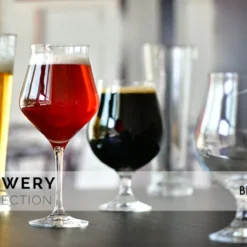 KROSNO Brewery Biergläser Bierkenner Set, 6er-Set, 420ml, 500 Ml -Deutschland Herd Geheimnis Verkaufs-Shop ca501c90b103e09f5fd7212e4c24b63a