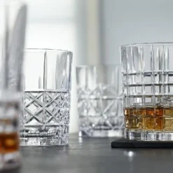 Nachtmann Whiskybecher Highland 345ml H:10,2cm, Klar (4er Pack) 38 Nachtmann Whiskybecher Highland 345ml H:10,2cm, Klar (4er Pack) -Deutschland Herd Geheimnis Verkaufs-Shop cbae3d0ce4b303e08776342f63679c7a