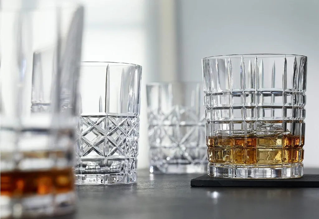 Nachtmann Whiskybecher Highland 345ml H:10,2cm, Klar (4er Pack) 19 Nachtmann Whiskybecher Highland 345ml H:10,2cm, Klar (4er Pack) - Image 17