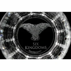 Nachtmann Game Of Thrones Whiskygläser Set The Six Kingdoms, Dreiäugiger Rabe, Graviertes Whiskyglas, GoT, 2 Stück, Kristallglas, 345 Ml -Deutschland Herd Geheimnis Verkaufs-Shop cc4f1990c3fa6725741300cecfcc7ff1