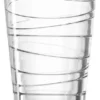 LEONARDO 019450 Vario Struttura Longdrinkbecher, Glas, 280 Ml, Klar (6 Stück) -Deutschland Herd Geheimnis Verkaufs-Shop cc7f1b1bce8f941dfa53a8e04b90b9f3