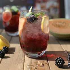 Krosno Elite Highball Glas Longdrink 360ml 6er -Deutschland Herd Geheimnis Verkaufs-Shop cdec4939e1a8950e770246e333539b7e