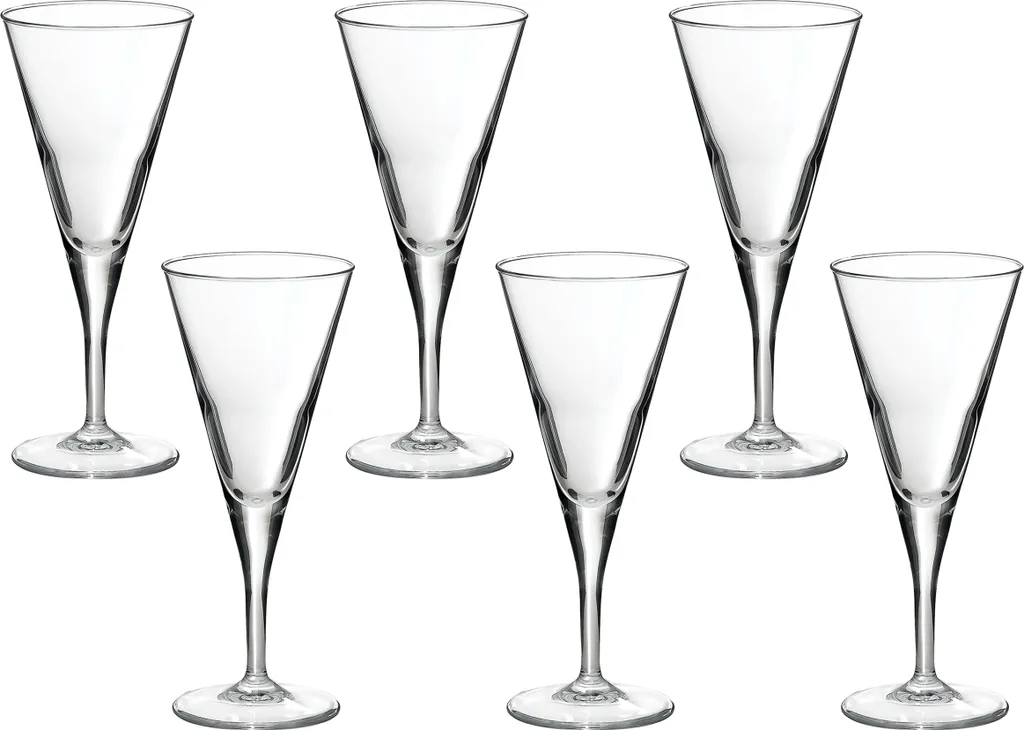 12 Stück Sekt Glas Champagner Gläser Sektglas Bormioli Rocco Ypsilon Stielglas Cocktail 27cl Weingläser Aus Italien Hochzeit 4 12 Stück Sekt Glas Champagner Gläser Sektglas Bormioli Rocco Ypsilon Stielglas Cocktail 27cl Weingläser Aus Italien Hochzeit – Bild 2