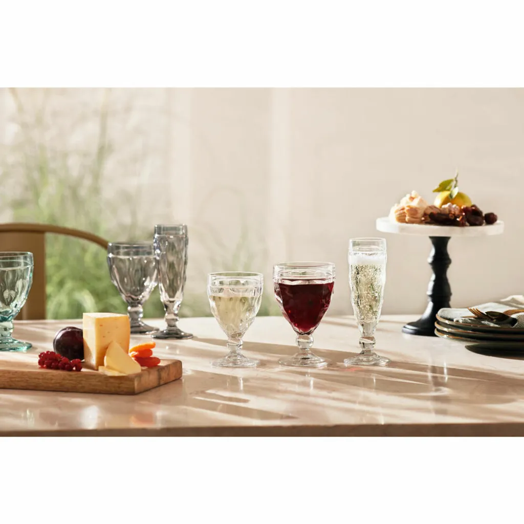 LEONARDO 021598, Transparent, Glas, Box, 12 Stück(e), 510 Mm, 190 Mm 4 LEONARDO 021598, Transparent, Glas, Box, 12 Stück(e), 510 Mm, 190 Mm - Image 2