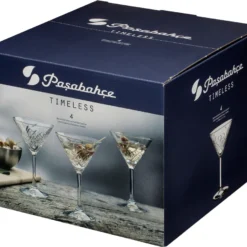 Pasabahce Martiniglas Timeless 23cl - 4 Stück -Deutschland Herd Geheimnis Verkaufs-Shop cf62300e7cf1b574811597b9fd28fa41