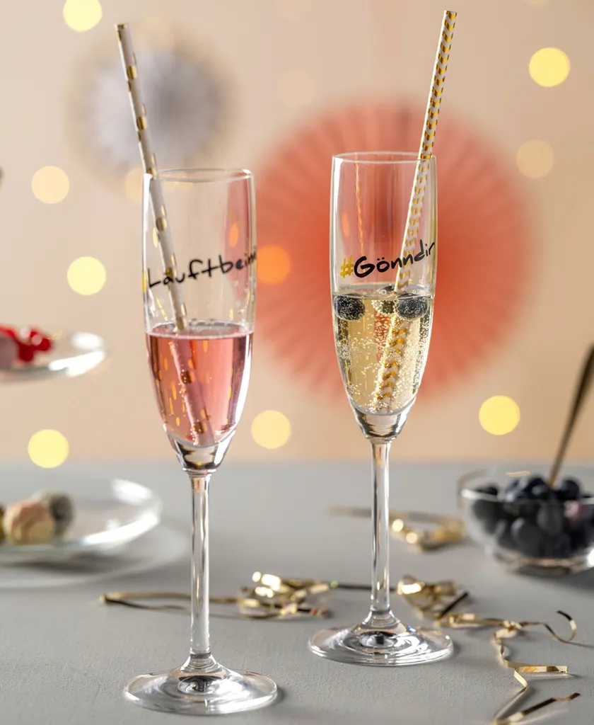 Leonardo Sektglas Läuft Bei Mir 200ml 8 Leonardo Sektglas Läuft Bei Mir 200ml – Bild 6