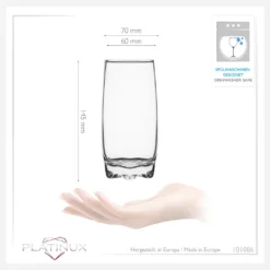 Trinkgläser Set 6 Teilig 350ml Geformter Boden Wassergläser Saftgläser 13 Trinkgläser Set 6 Teilig 350ml Geformter Boden Wassergläser Saftgläser -Deutschland Herd Geheimnis Verkaufs-Shop cfe9fcf661cecbaa89ce1d945c4ee4d3