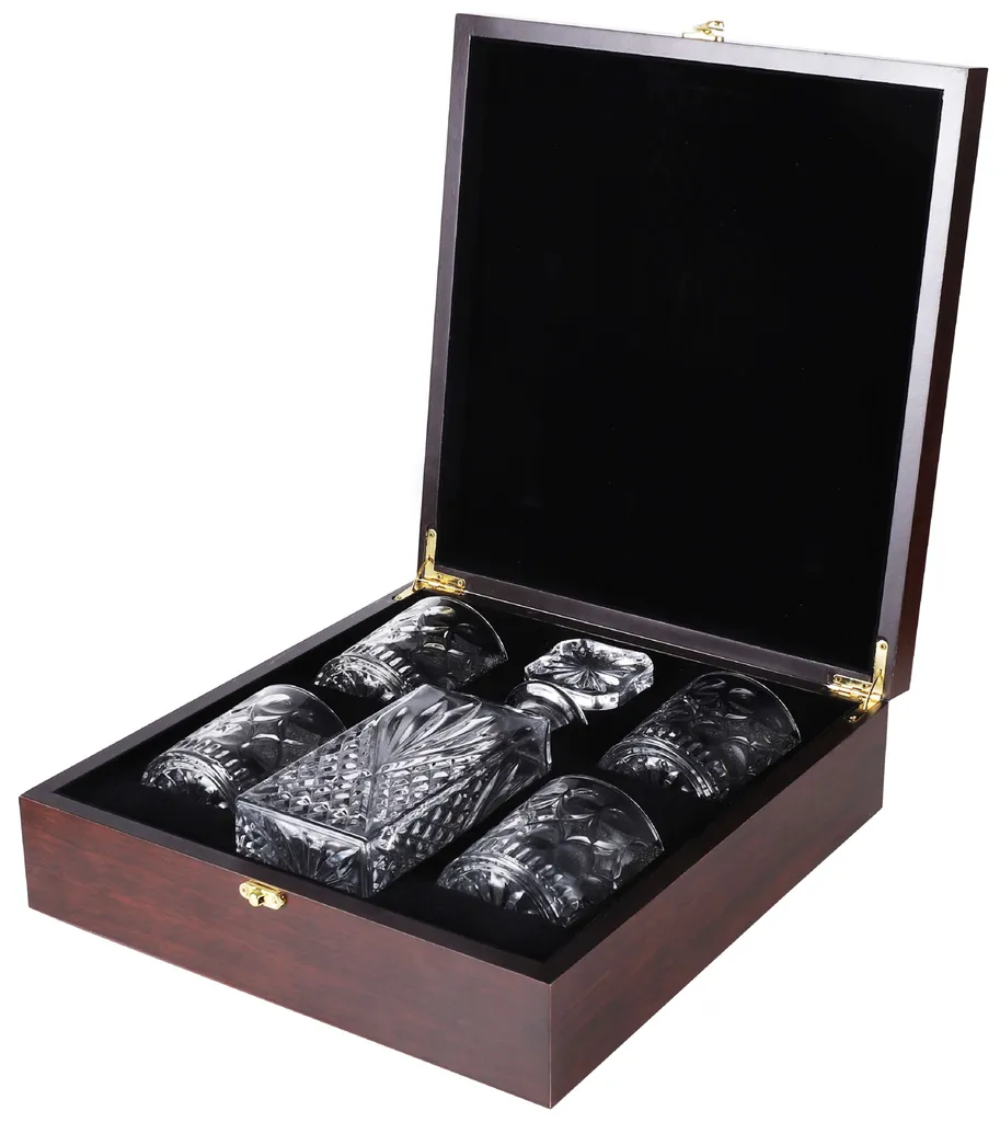 Echos Whiskyset | Whiskygläser | 6-Teiliges Whiskeyset 11 Echos Whiskyset | Whiskygläser | 6-Teiliges Whiskeyset – Bild 9