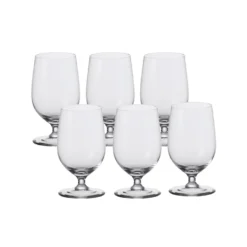 LEONARDO 061453 Ciao+ Wasserkelch, Glas, 310 Ml, H 13 Cm, Klar (6 Stück) 18 LEONARDO 061453 Ciao+ Wasserkelch, Glas, 310 Ml, H 13 Cm, Klar (6 Stück) -Deutschland Herd Geheimnis Verkaufs-Shop d01d5b3d91e573e6a6564934d97935f5