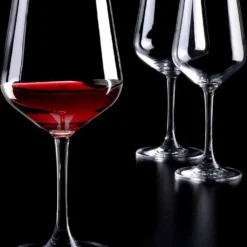 Weingläser Set 6 Tlg. Allegra 350 Ml PASABAHCE