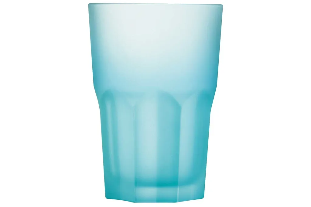 Luminarc Technofarben - Wasserglas - Blau - 40cl - Glas - (12er-Set) 3 Luminarc Technofarben - Wasserglas - Blau - 40cl - Glas - (12er-Set)