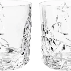 Nachtmann Whiskybecher Sculpture 365ml, Klar (4er Pack) -Deutschland Herd Geheimnis Verkaufs-Shop d210f889099cc55ff5700127aed9734c