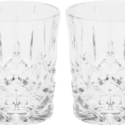 Nachtmann 100694 Noblesse Stamper Kristallglas, 55 Ml, H: 6,1 Cm, ø 5 Cm, Klar (4er Pack) -Deutschland Herd Geheimnis Verkaufs-Shop d2a244265496b3ec4b5ee92b033fdac7