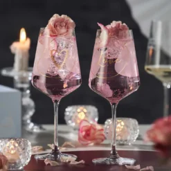 LEONARDO Weinglas 560ml Love, Klar, 2-teilig (1 Set) -Deutschland Herd Geheimnis Verkaufs-Shop d2cbbba5ef133a615bc20e34d840750d