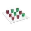 Relaxdays Tic Tac Toe Trinkspiel XL -Deutschland Herd Geheimnis Verkaufs-Shop d349aad73aa4b2da25ca5865e4b06053