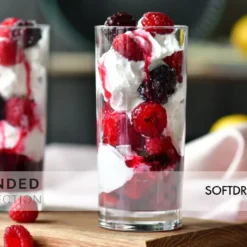 KROSNO Blended Longdrinkgläser, 6er-Set, 350 Ml -Deutschland Herd Geheimnis Verkaufs-Shop d3bf55c6f2d550f01574a1167692a320