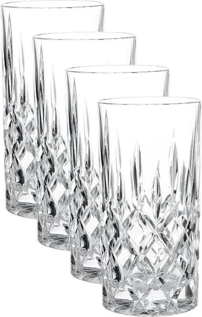 Nachtmann 0089208-0 Noblesse Longdrinkbecher, 375 Ml, 14,8 Cm, Klar (4er Pack) 16 Nachtmann 0089208-0 Noblesse Longdrinkbecher, 375 Ml, 14,8 Cm, Klar (4er Pack) - Image 14