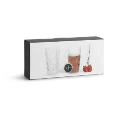 TRINKGLAS 400 Ml ACRYL 4 Tlg. SET Wasserglas Glas Saftglas Neu SAGAFORM -Deutschland Herd Geheimnis Verkaufs-Shop d42c96791dd88a90e1c3cc3b78436408