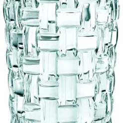 Nachtmann Noblesse Longdrinkglas Set, 8er Set, Wasserglas, Saftglas, Kristallglas, H 14.8 Cm, 375 Ml