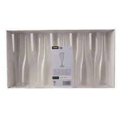 PAPSTAR Kunststoff-Sektglas 0,1 L Glasklar 10 Stück 15 PAPSTAR Kunststoff-Sektglas 0,1 L Glasklar 10 Stück -Deutschland Herd Geheimnis Verkaufs-Shop d6e24c8cabeb5e5c8001ca077fb7d2fc