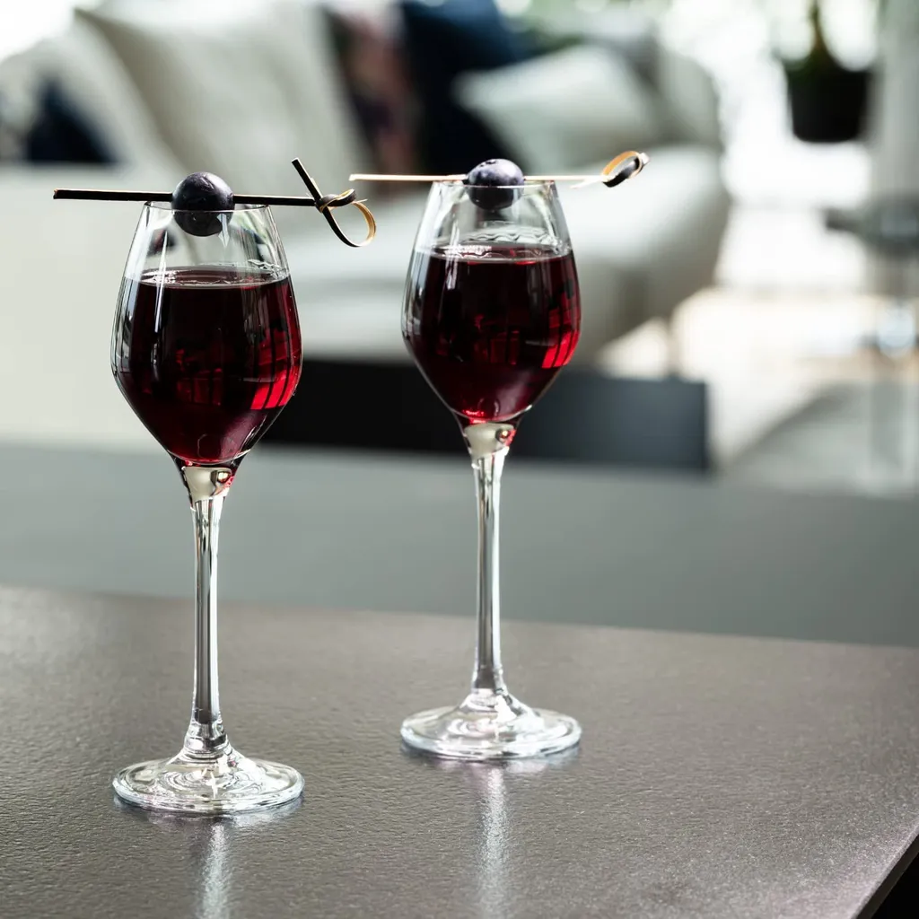 KROSNO Splendour Likörgläser, 6er-Set, 60 Ml 8 KROSNO Splendour Likörgläser, 6er-Set, 60 Ml - Image 6