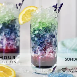 KROSNO Longdrinkgläser Wassergläser Trinkgläser | Set Von 6 | 360 ML | Glamour Kollektion | Perfekt Für Zuhause, Restaurants Und Partys | Spülmaschinenfest -Deutschland Herd Geheimnis Verkaufs-Shop d73b69a0d5425b1252aab85967b20f46