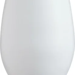 Chef & Sommelier ARC L9407 Primary White Trinkglas, Wasserglas, Saftglas, 350ml, Krysta Kristallglas, Weiß, 6 Stück