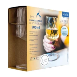 Koziol - Superglas Club No. 09 Weinglas 200 Ml 2er Set 29 Koziol - Superglas Club No. 09 Weinglas 200 Ml 2er Set -Deutschland Herd Geheimnis Verkaufs-Shop d7daf9de7c75130c5d1b323a26aba7e4