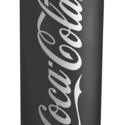 Coca-Cola Luminarc Coca Cola Glas Schwarz 270 Ml