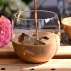 KROSNO Harmony Wassergläser Saftgläser Trinkgläser | Set Von 6 | 410 ML | Spülmaschinenfest -Deutschland Herd Geheimnis Verkaufs-Shop d8eb1b3632632bdb8a35d5ebe7615b6b