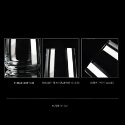 KROSNO Infinity Gläser Für Wasser, Getränke Und Säfte, 6er-Set, 490 Ml 22 KROSNO Infinity Gläser Für Wasser, Getränke Und Säfte, 6er-Set, 490 Ml -Deutschland Herd Geheimnis Verkaufs-Shop d961742516785ec72e4864987d7c1c06