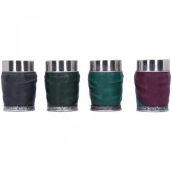 Der Herr Der Ringe Hobbit Shot Gläser Aus Kunststein 4 St. -Deutschland Herd Geheimnis Verkaufs-Shop d9c95f3d9da13ff9540f19b63b361581