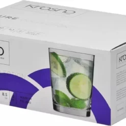 KROSNO Pure Wassergläser, 6er-Set, 250 Ml 27 KROSNO Pure Wassergläser, 6er-Set, 250 Ml -Deutschland Herd Geheimnis Verkaufs-Shop db4003ec7c2097ce2d2062fb2f4c2de0