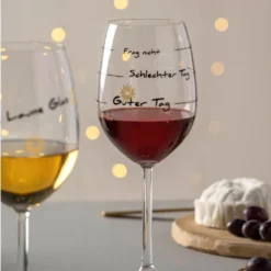 Leonardo Weinglas Guter Tag 460ml -Deutschland Herd Geheimnis Verkaufs-Shop dd6d3784d92456d98971aa6e2ab73cef